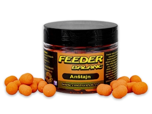 Bild von CSV Feeder Balanc - 45 g / Anstajn / Orange