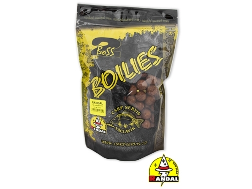 Bild von CSV Boss2 - Boilies, 1 kg / 16 mm / Randal
