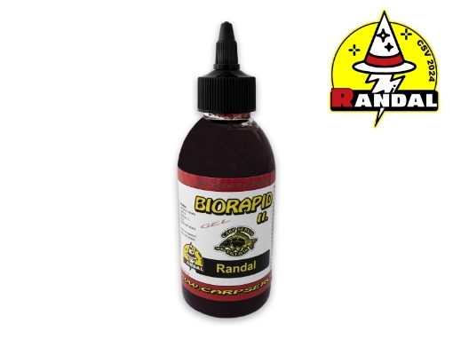 Bild von CSV Biorapid II. Gel - 200 ml / Randal