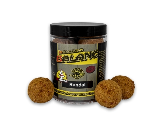 Bild von CSV Boilies Balanc - 120 g / 30 mm / Randal