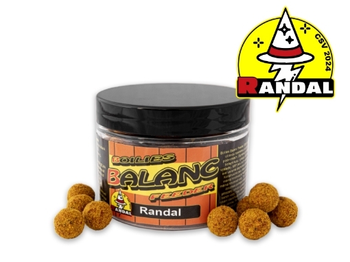 Bild von CSV Boilies Balanc Feeder - 80 g / 12 mm / Randal
