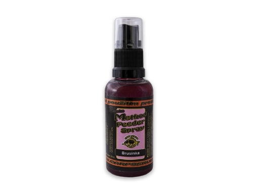 Bild von CSV Method Feeder Spray - 50 ml / Preiselbeeren