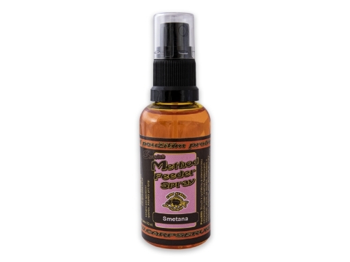 Bild von CSV Method Feeder Spray - 50 ml / Sahne