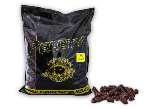 Bild von Carp Zoom UNI Pellets - 2,6 kg / Leber