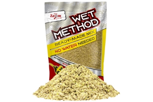 Bild von Carp Zoom Wet Method Mix - 850 g / Paprika-Brot