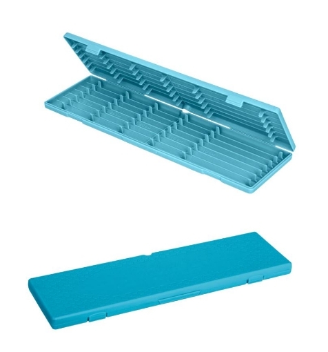 Picture of Carp Zoom Feeder Rig Box - 33.3x10x1.7 cm