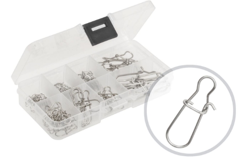 Bild von Carp Zoom Karabiner-Set - 50 Stk.