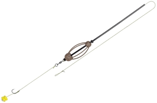 Bild von Carp Zoom Komplette Feeder-Montage - 70 cm / 55 g