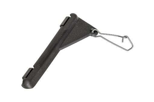 Picture of Carp Zoom Bullet Float Stopper - 2 pcs / 8x10 mm / Black