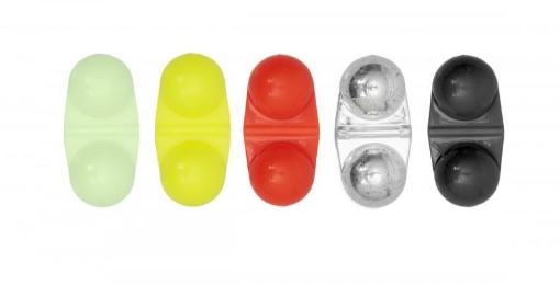 Picture of Carp Zoom Plastic Rattle - 5 pcs / Mix