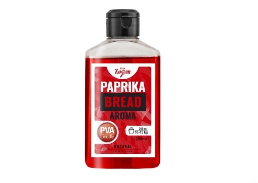 Bild von Carp Zoom Paprika Brot Flüssigaroma - 200 ml