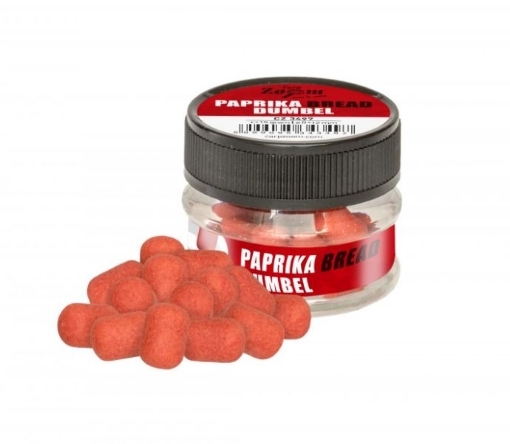 Bild von CSV Paprika Brot Dumbells - 15 g / 8x12 mm
