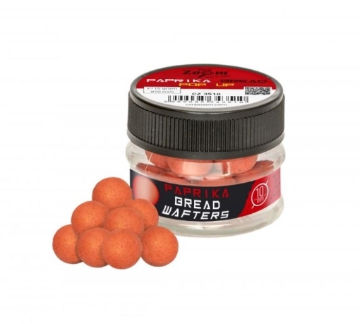 Bild von Carp Zoom Paprika Brot Wafters - 15 g / 10 mm