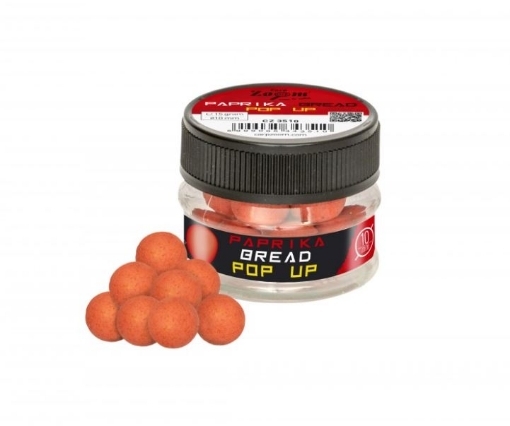 Bild von Carp Zoom Paprika Brot Pop Up - 15 g / 10 mm