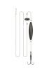 Bild von Carp Zoom Montage mit Pose - 130 cm / 220 lbs