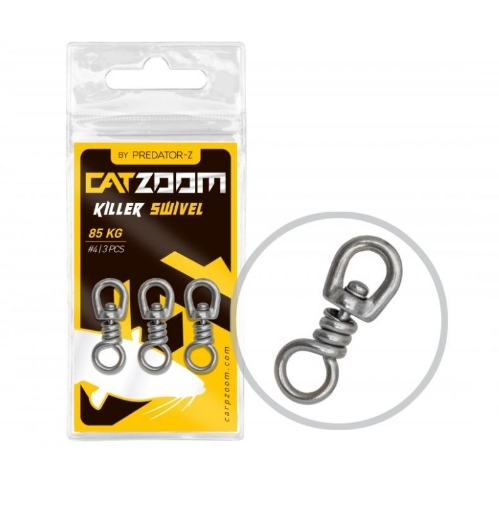 Bild von CSV Killer Wirbel - 3 Stk. / Gr. 4