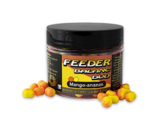 Bild von CSV Feeder Balanc DUO - 45 g / Mango-Ananas