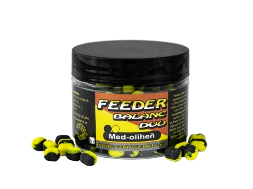 Bild von CSV Feeder Balanc DUO - 45 g / Honig-Tintenfisch