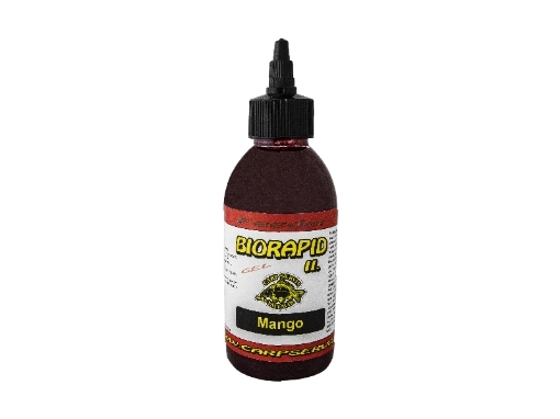 Bild von CSV Biorapid II. Gel - 200 ml / Mango