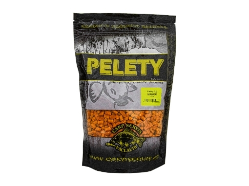 Bild von CSV RS Pellets - 800 g / Mango / Orange