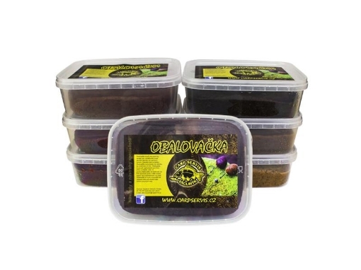 Bild von CSV Teig - 150 g / Mango