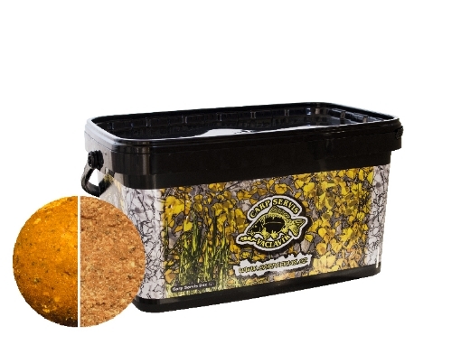 Bild von CSV Boss2 - Boilies, 6 kg / 20 mm / Mango