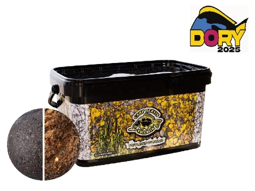 Bild von CSV Boss2 Spezial - Boilies, 6 kg / 20 mm / Dory