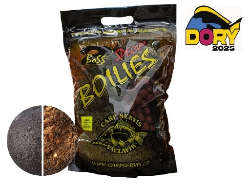 Bild von CSV Boss2 Spezial - Boilies, 2,5 kg / 20 mm / Dory