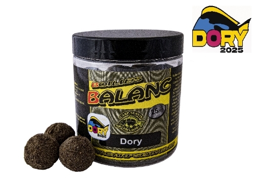 Bild von CSV Boilies Balanc - 120 g / 25 mm / Dory