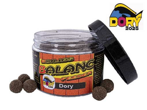 Bild von CSV Boilies Balanc Feeder - 80 g / 12 mm / Dory