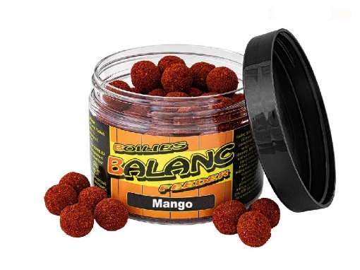 Bild von CSV Boilies Balanc Feeder - 80 g / 12 mm / Mango