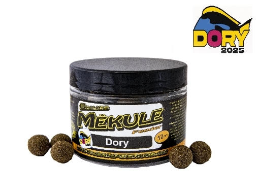 Bild von CSV Weiche Boilies Feeder - 100 g / 12 mm / Dory