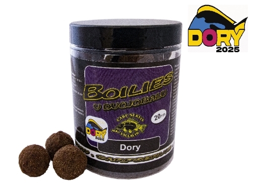 Bild von CSV Ummantelte Boilies - 180 g / 20 mm / Dory
