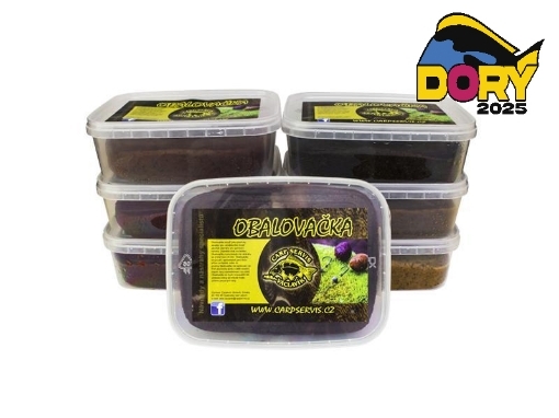 Bild von Carp Zoom Teig - 150 g / Dory