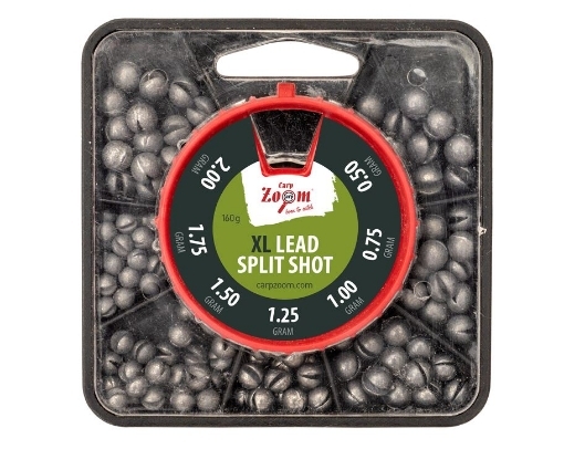 Bild von Carp Zoom Bleischrot-Set XL - 160 g