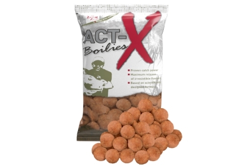 Bild von Carp Zoom Act-X Boilies - 800 g / 20 mm / Mango
