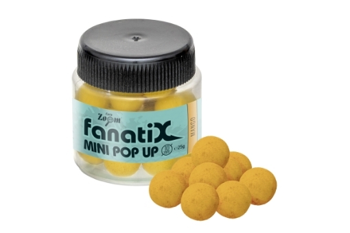 Bild von Carp Zoom Fanati-X Mini Pop Ups 25g 10mm Mango