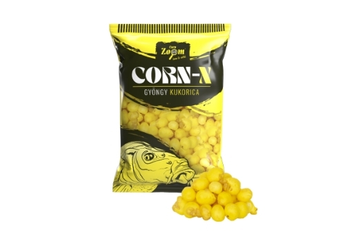 Bild von Carp Zoom Puffreis Corn-X - 25 g / Honig