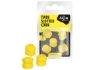 Bild von Carp Zoom Twin Slotted Mais - 5 Stk. / Gelb