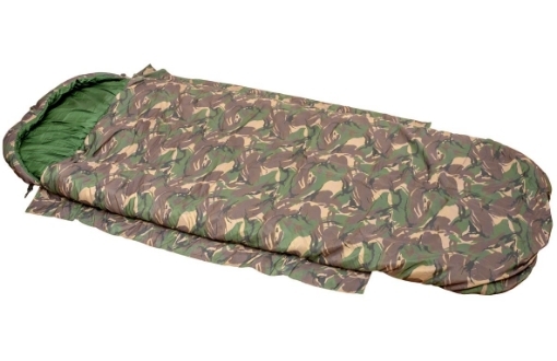 Bild von Carp Zoom Schlafsack Camou Peachskin - 82x210 cm