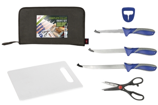 Bild von Carp Zoom Filetiermesser-Set