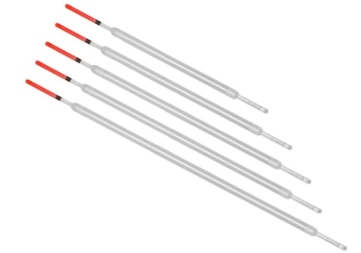 Bild von Carp Zoom Crystal Bait Posen-Set - 5 Stk.