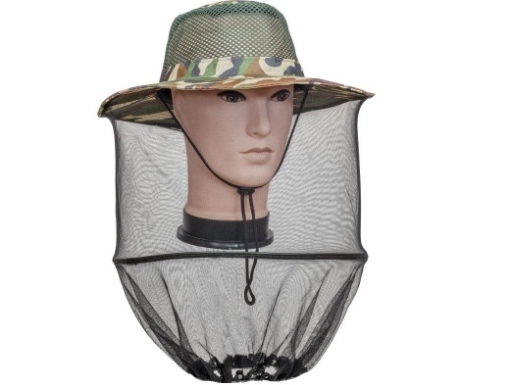 Bild von Carp Zoom Hut mit Moskitonetz - Camou