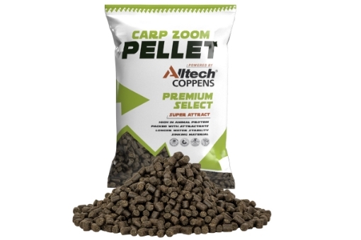 Bild von Carp Zoom Premium Select Pellets - 800 g / 6 mm