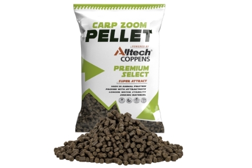 Bild von Carp Zoom Premium Select Pellets - 800 g / 4,5 mm