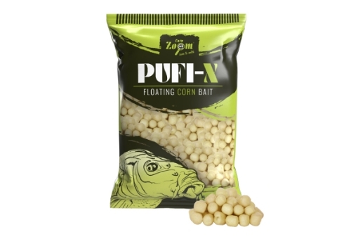 Bild von Carp Zoom Pufi-X - 25 g / Vanille / Midi