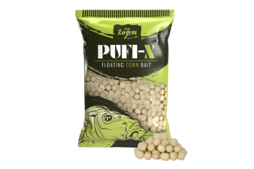 Bild von Carp Zoom Pufi-X - 25 g / Knoblauch / Midi