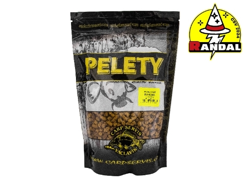 Bild von CSV RSX Pellets - 800 g / Randal / Nicht-Standard