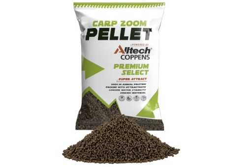Bild von Carp Zoom Premium Select Pellets - 800 g / 2 mm