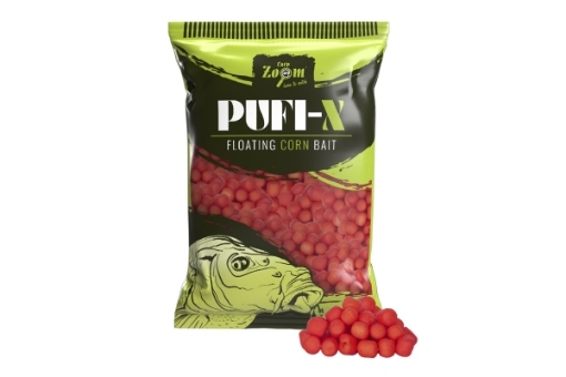 Bild von Carp Zoom Pufi-X - 25 g / Erdbeere / Midi